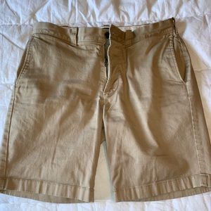 J. Crew shorts